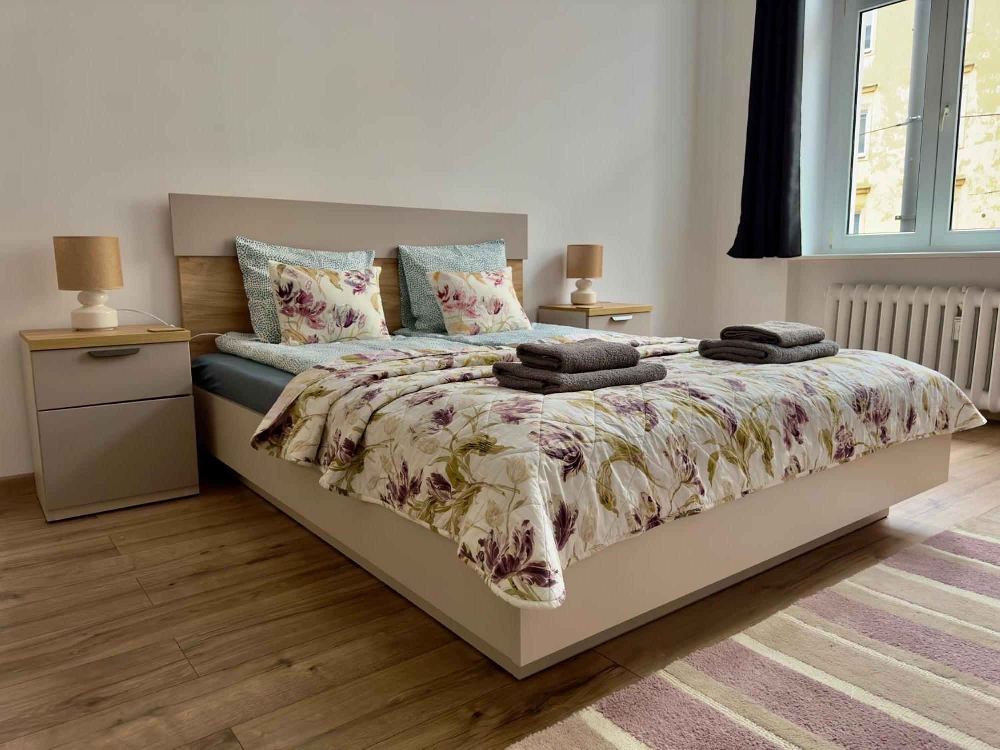 Sophie Apartment Poznan Luaran gambar