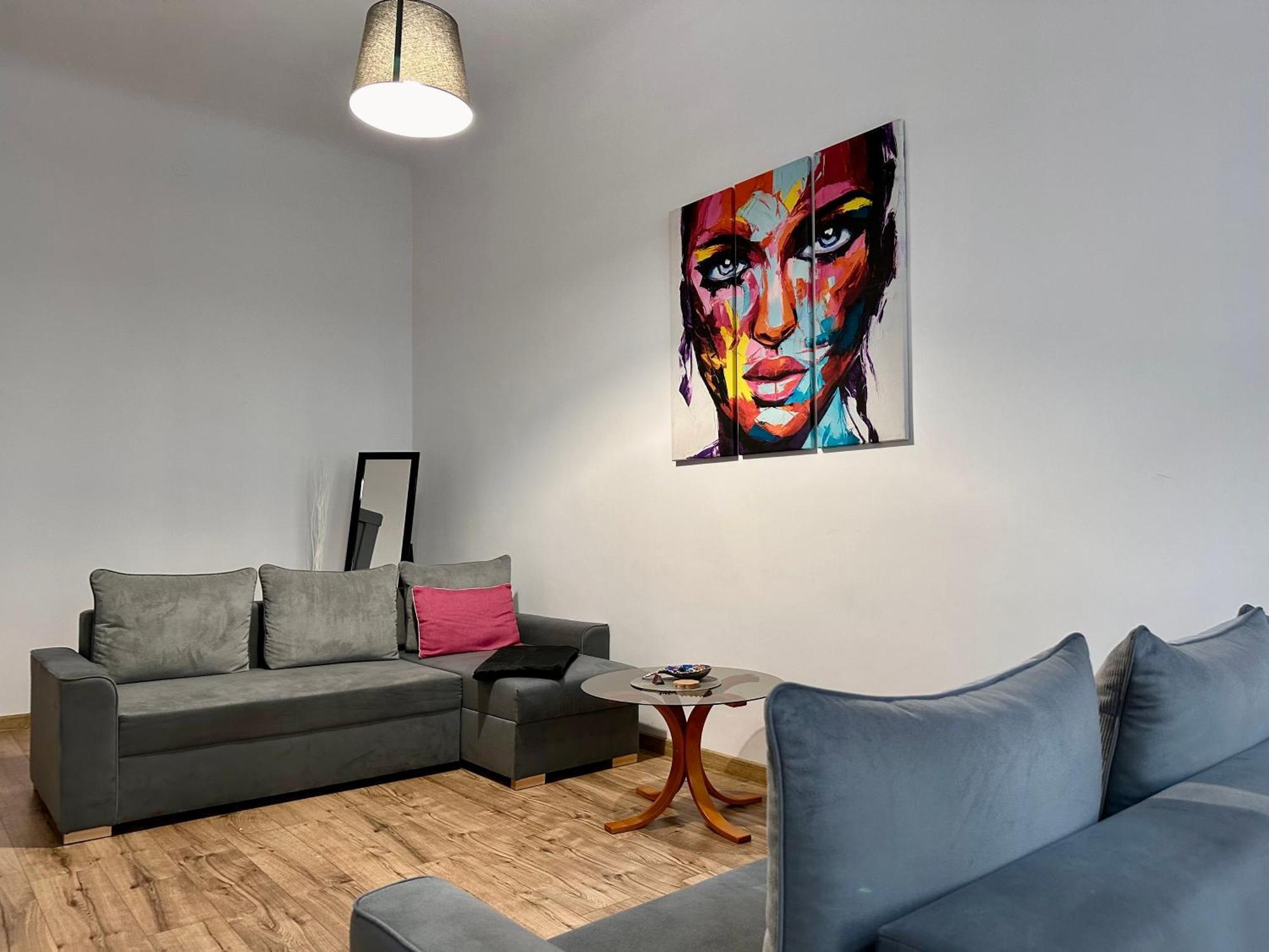 Sophie Apartment Poznan Luaran gambar