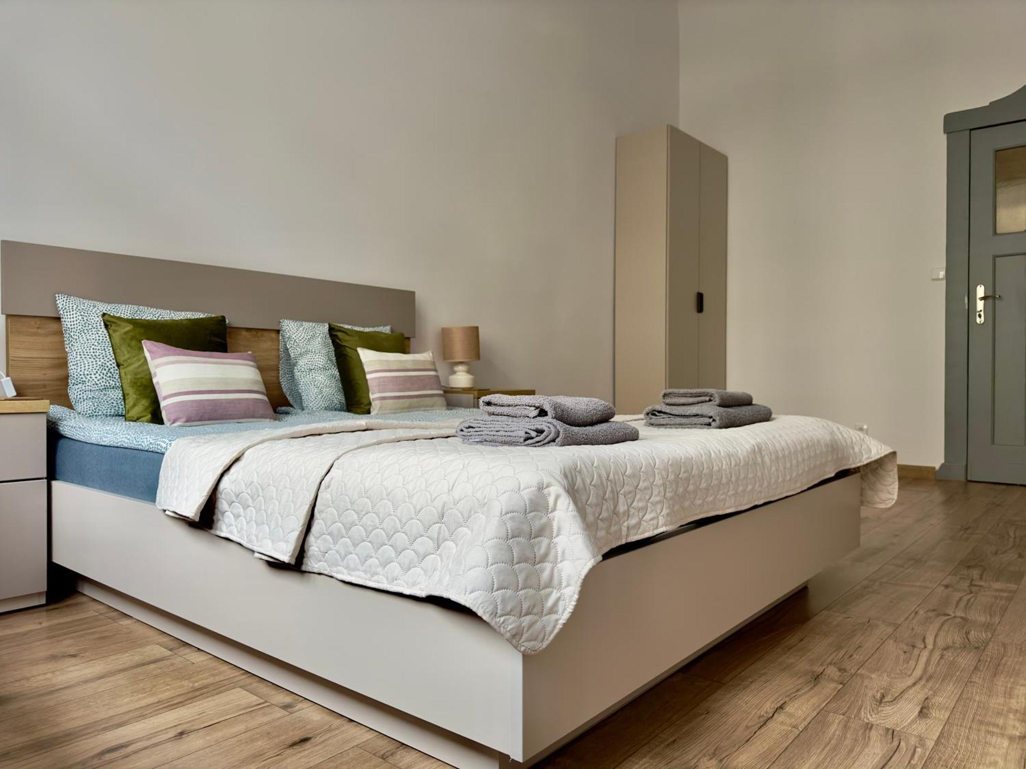 Sophie Apartment Poznan Luaran gambar