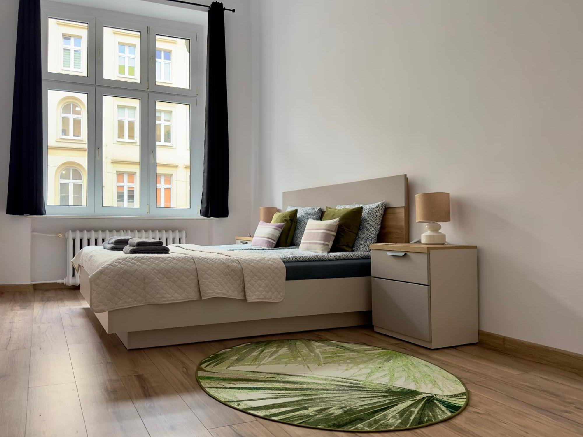 Sophie Apartment Poznan Luaran gambar