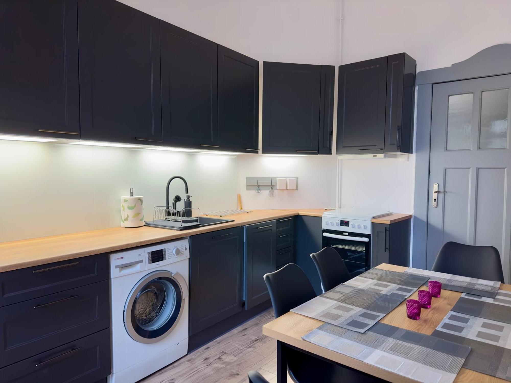 Sophie Apartment Poznan Luaran gambar